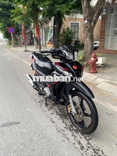 Yamaha Jupiter Fi Đen Kim phun điện tử