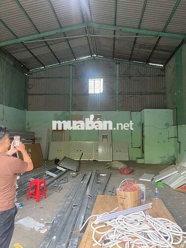 🏠💗 cho thuê nhà xưởng 150m2 An Phú Đông 