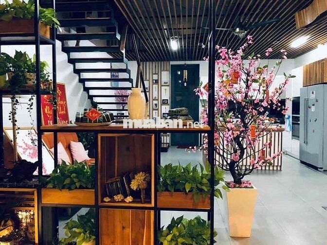 Cho Thuê Biệt Sự Song Lập 505M2 Cực Đẹp