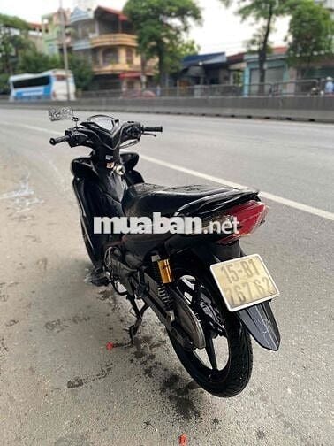 Yamaha Jupiter Fi Đen Kim phun điện tử