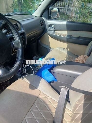 Ford Everest 7 chỗ Dầu màu Đen