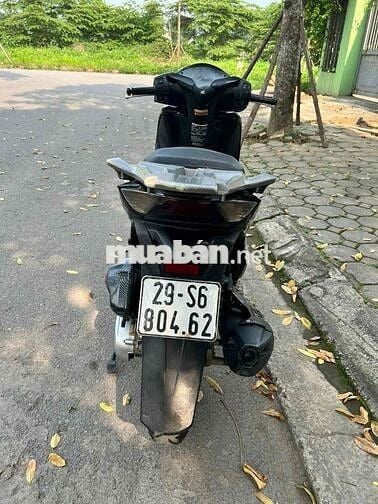 Honda SH125i 2019 Đen Việt Nam