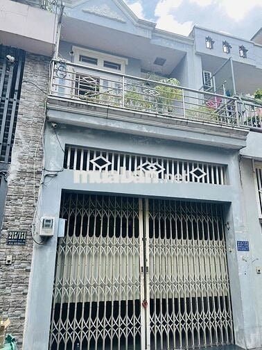 🏡 HXH Nguyễn Xí, Bình Thạnh – Nhà 4x20m, 1 Trệt 1 Lầu, 2PN 2WC – Phù H