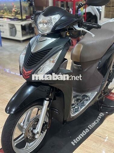 Honda Vision 2019 Đen 11000 km