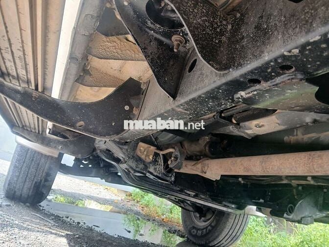 Ford Everest 7 chỗ Dầu màu Đen