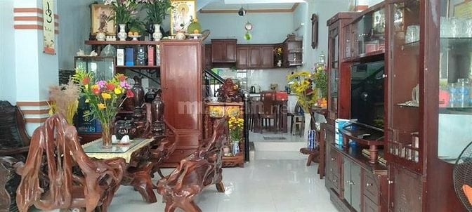 MẶT TIỀN KINH DOANH MÃ LÒ KẾ TÊN LỬA - 4 TẦNG BTCT -DT 216M² THỰC TẾ 