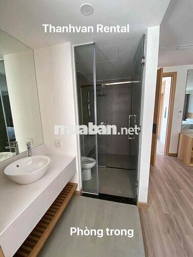 Chung cư Mini 1 Ngủ 1 Vệ Sinh không chung chủ