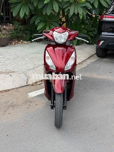 Honda Vision 2017 Đỏ