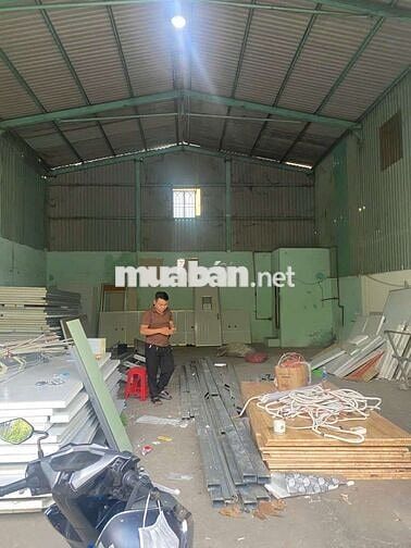 🏠💗 cho thuê nhà xưởng 150m2 An Phú Đông 