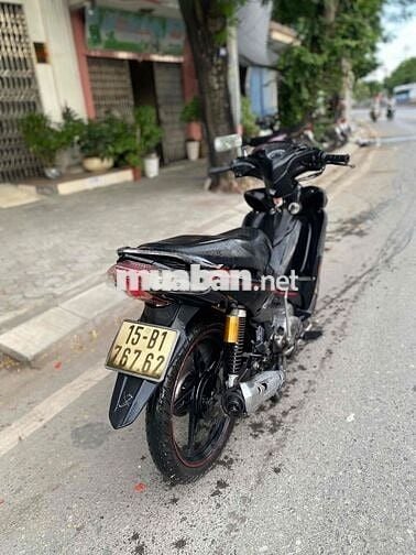 Yamaha Jupiter Fi Đen Kim phun điện tử
