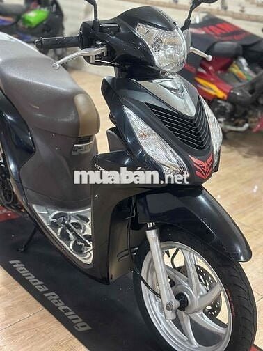 Honda Vision 2019 Đen 11000 km