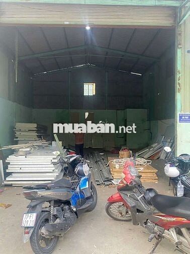 🏠💗 cho thuê nhà xưởng 150m2 An Phú Đông 