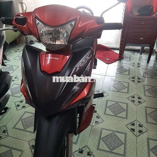 Honda Wave RSX 2019 Đỏ đen
