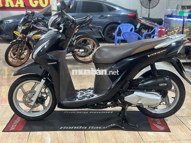 Honda Vision 2019 Đen 11000 km