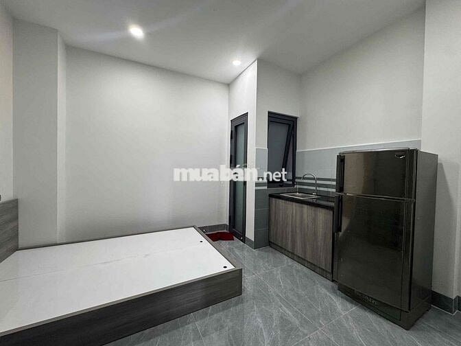 phòng trọ mới xây full nội thất