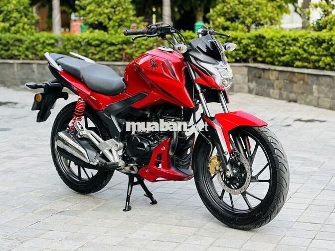 Honda cbf 125fi nguyên bản xe zin chính chủ 