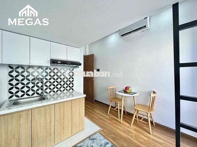 Căn Hộ Duplex Ban Công - Ngay ĐH BKU - HUFLIT