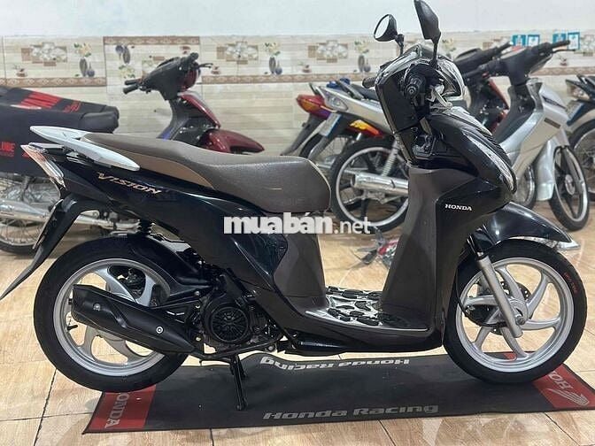 Honda Vision 2019 Đen 11000 km