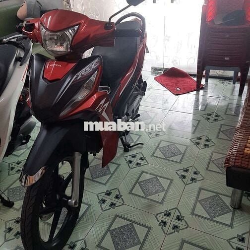 Honda Wave RSX 2019 Đỏ đen