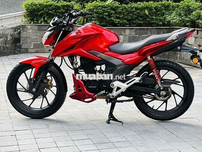 Honda cbf 125fi nguyên bản xe zin chính chủ 
