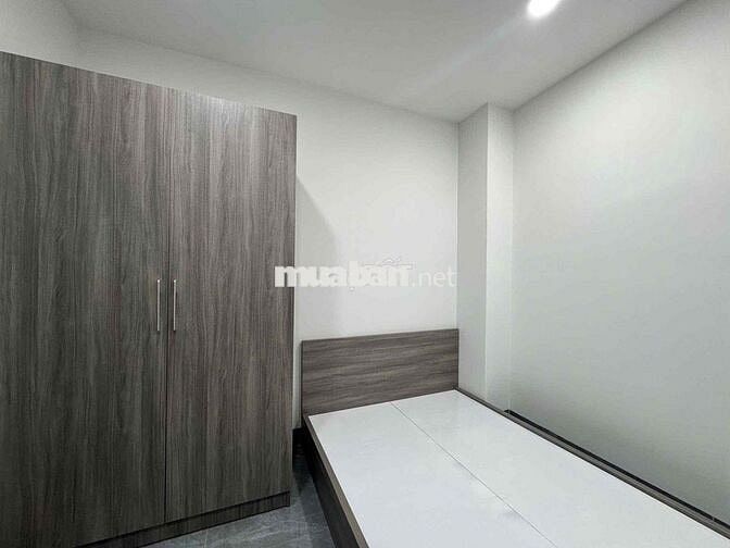phòng trọ mới xây full nội thất