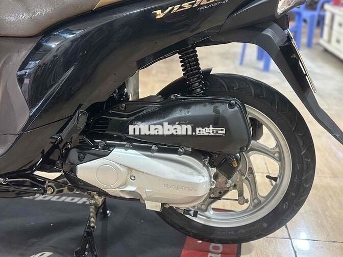 Honda Vision 2019 Đen 11000 km
