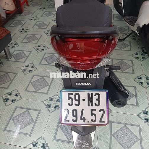 Honda Wave RSX 2019 Đỏ đen