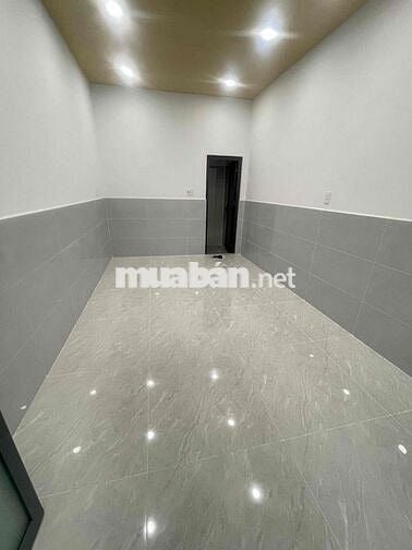 Nhà MTKD Hoàng Xuân Hoành.Tân Phú.DT:5m X 12m Nở Hậu L.gồm 1PN 2WC.