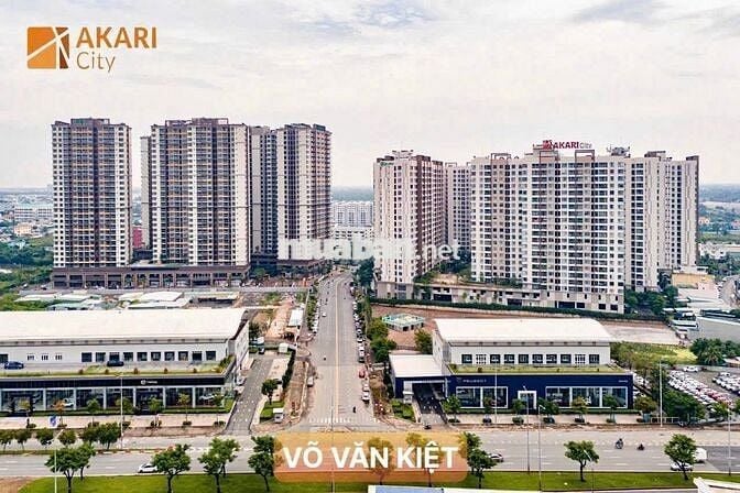 Cho Thuê - Akari City - Phase 2 - Cơ Bản + Full Nội Thất - 2PN-3PN