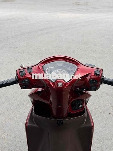 Honda Vision 2017 Đỏ