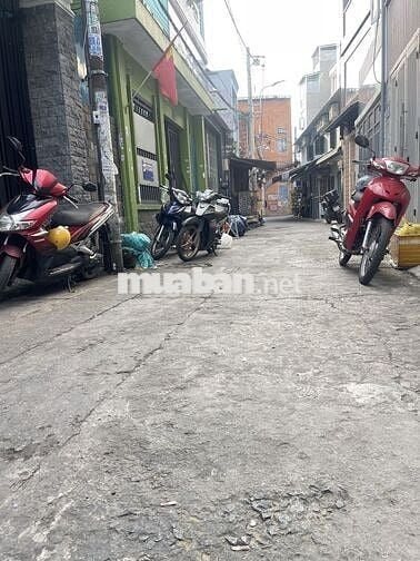Nhà nguyên căn hẻm thông Sơn Kỳ ngay AEON 4x20 