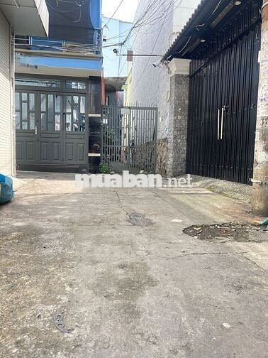 Nhà nguyên căn hẻm thông Sơn Kỳ ngay AEON 4x20 