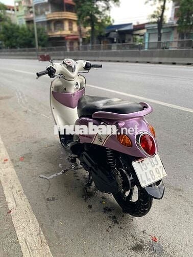 Yamaha Mio Classico Tím