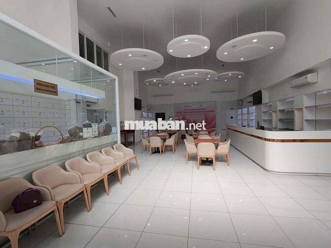 🏠 CHO THUÊ TÒA NHÀ ĐIỆN BIÊN PHỦ QUẬN 1 🏠