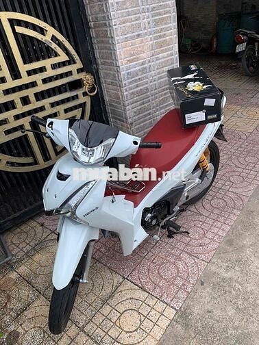 Honda Wave i 2022 Trắng, Đỏ 1.000km