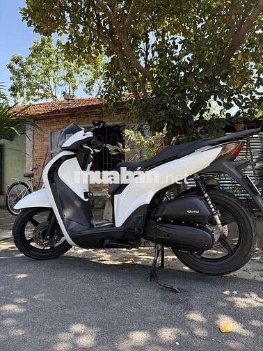 Honda SH 125 Trắng