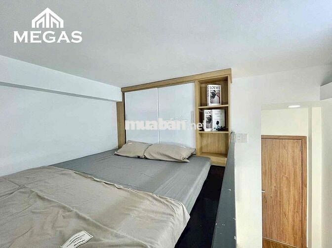 Căn Hộ Duplex Ban Công - Ngay ĐH BKU - HUFLIT