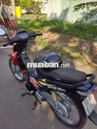 Honda Wave Alpha 2003 Đỏ đã qua sử dụng