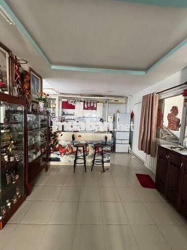 Chính chủ. Bán nhà Q5 lầu 2 ngay BV Đại học Y dược, 3pn, thương lượng