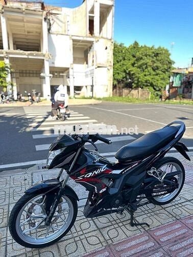 Honda Sonic 2018 Đen