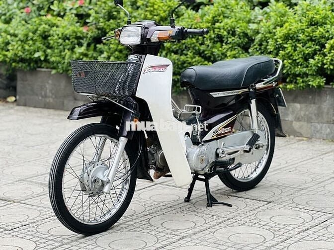 Honda Dream việt máy nguyên xe đẹp 2010