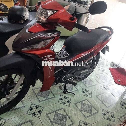 Honda Wave RSX 2019 Đỏ đen