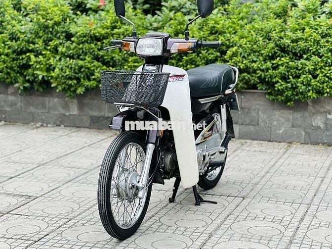 Honda Dream việt máy nguyên xe đẹp 2010