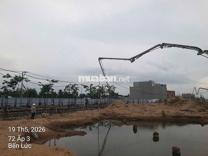 TUYỂN KỸ SƯ GIÁM SÁT | LƯƠNG 15-20 TRIỆU | BẾN LỨC