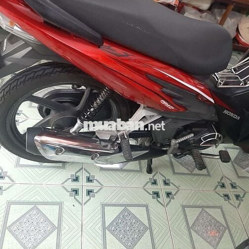 Honda Wave RSX 2019 Đỏ đen