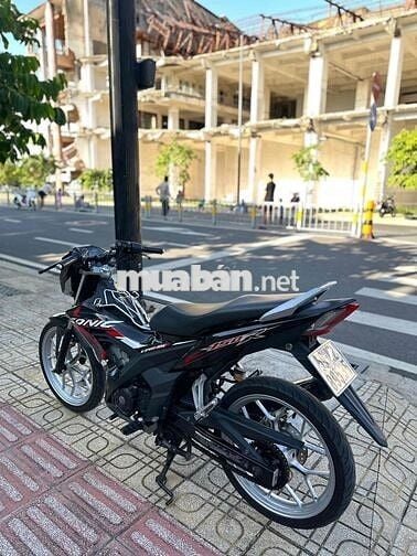 Honda Sonic 2018 Đen