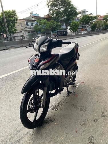 Yamaha Jupiter Fi Đen Kim phun điện tử