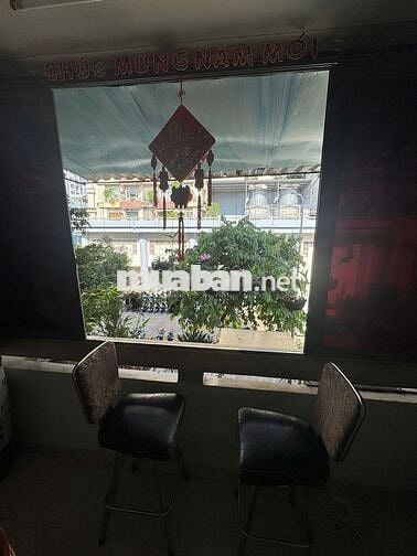 Chính chủ. Bán nhà Q5 lầu 2 ngay BV Đại học Y dược, 3pn, thương lượng