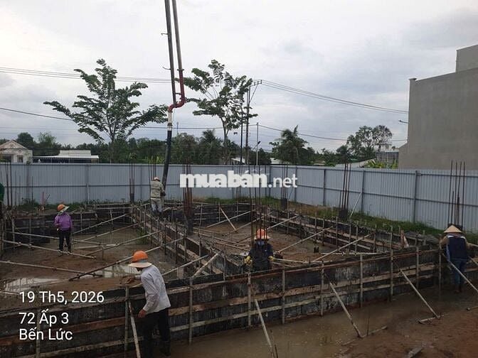 TUYỂN KỸ SƯ GIÁM SÁT | LƯƠNG 15-20 TRIỆU | BẾN LỨC