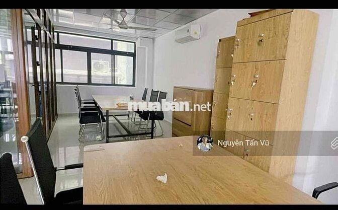 Toà nhà 7x18m cho thuê lễ từng tầng văn phòng tại Vạn Phúc City